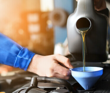 Quick & Easy Oil Change on Claiborne Ave